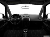  Dashboard, center console, gear shifter view photo